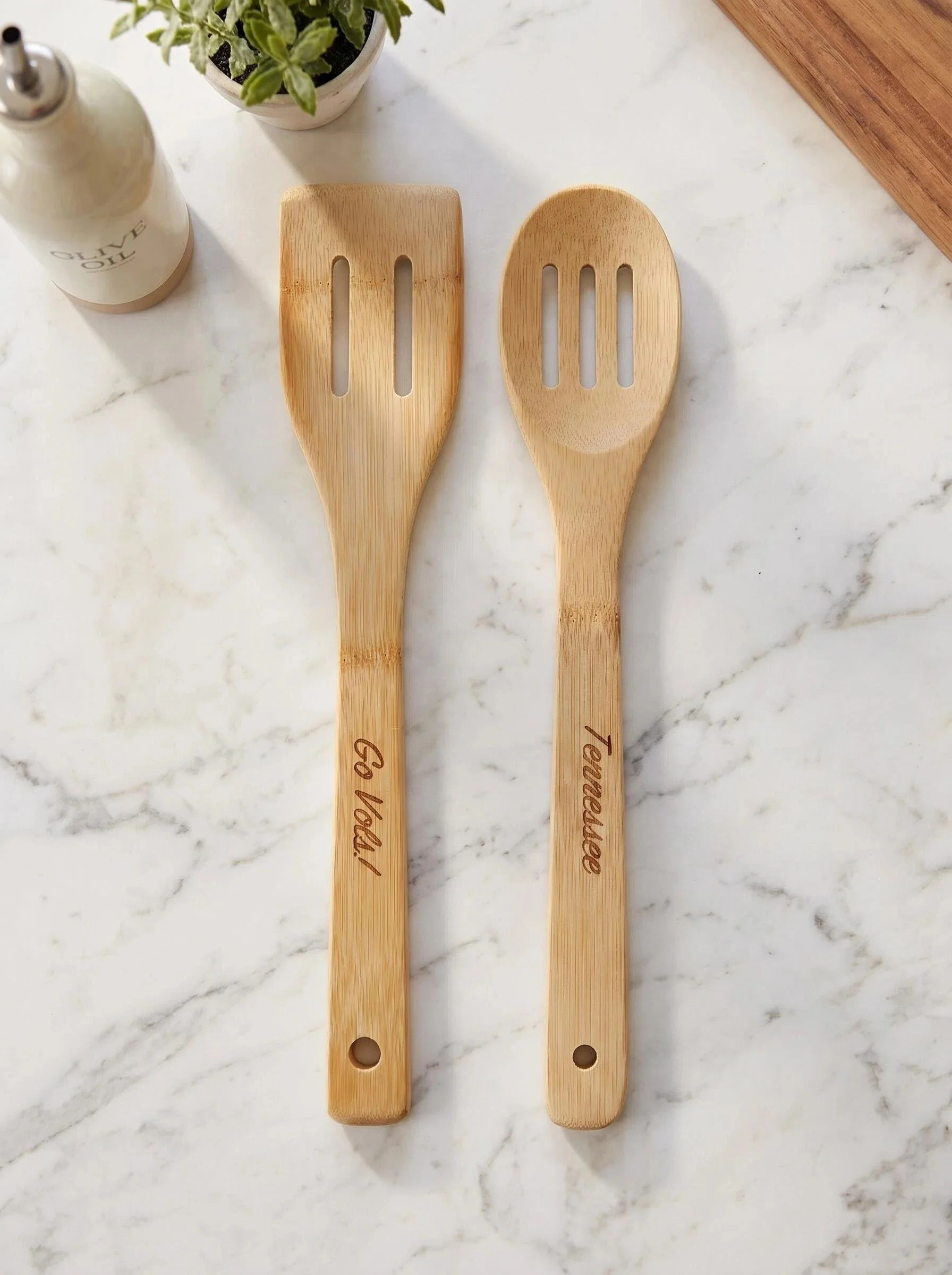 Two Spoon Set