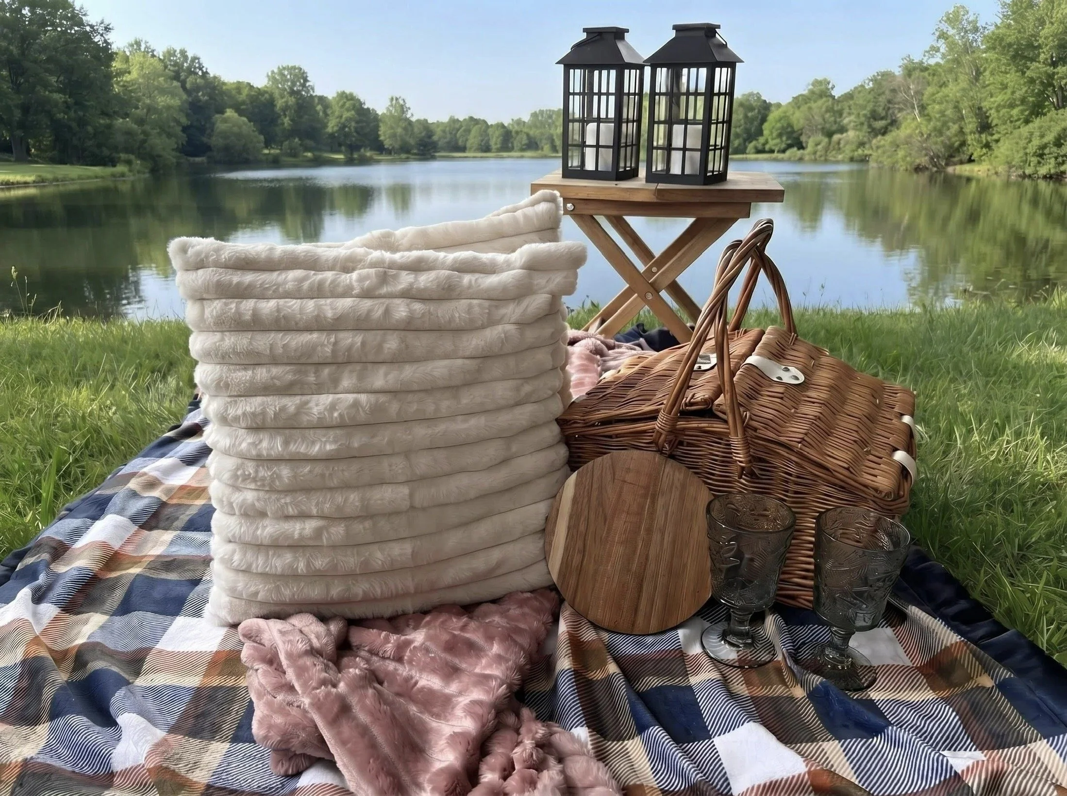 Customizable Picnic Event