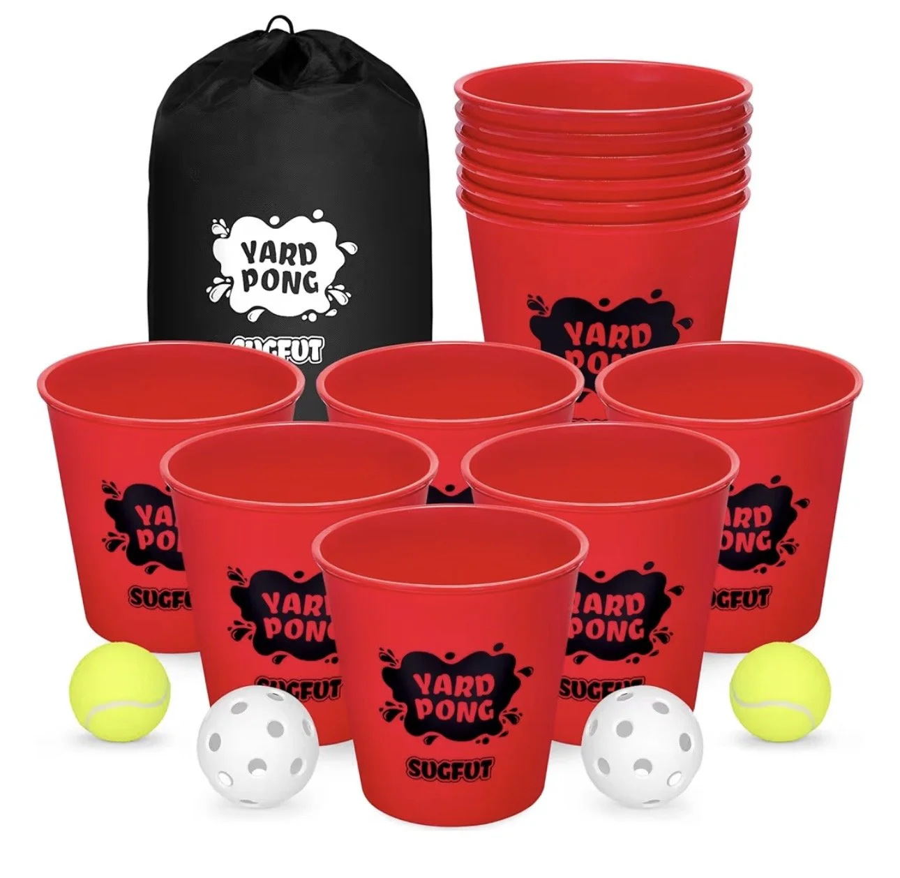 Yard Pong