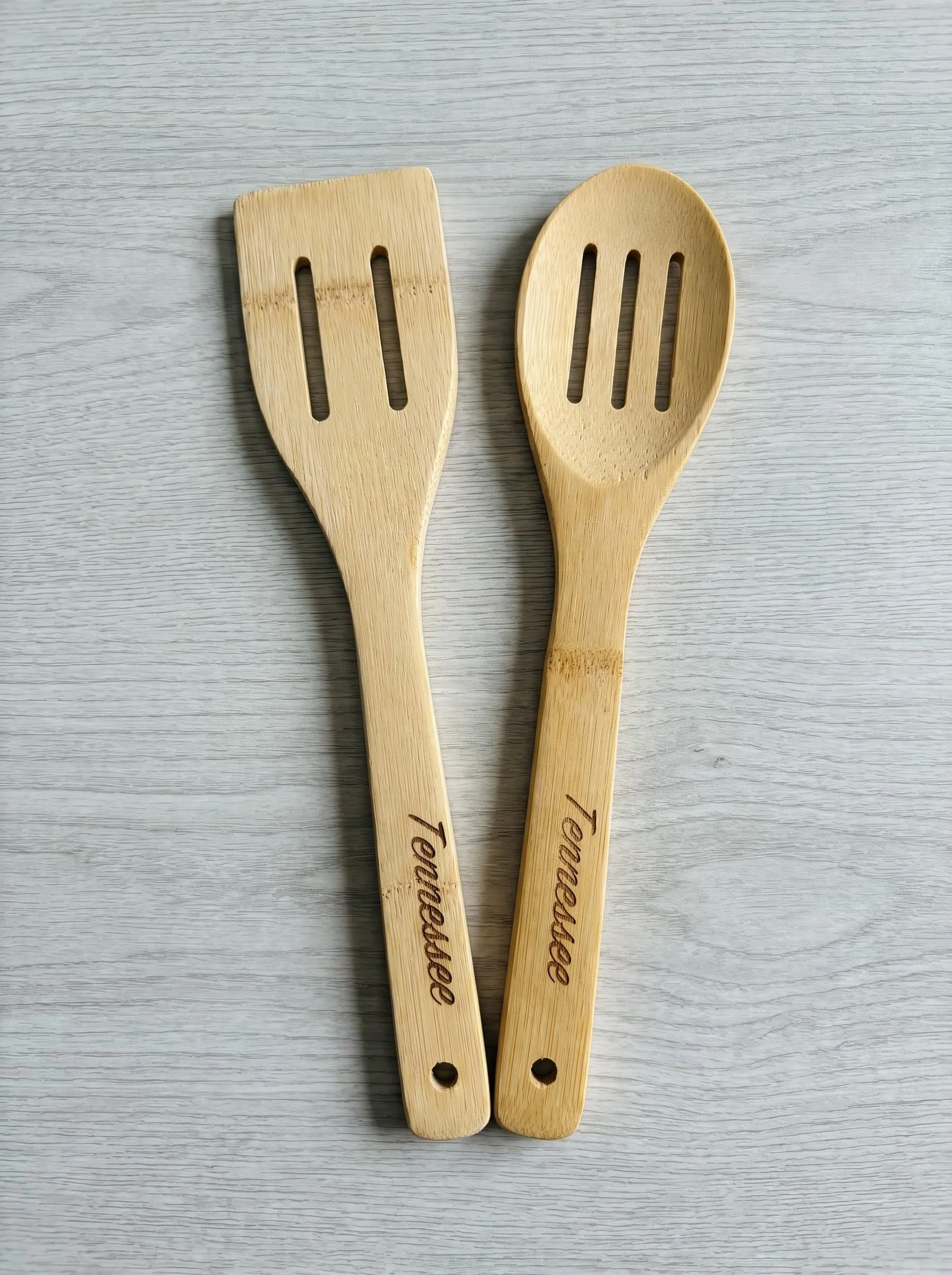 Two Spoon Set