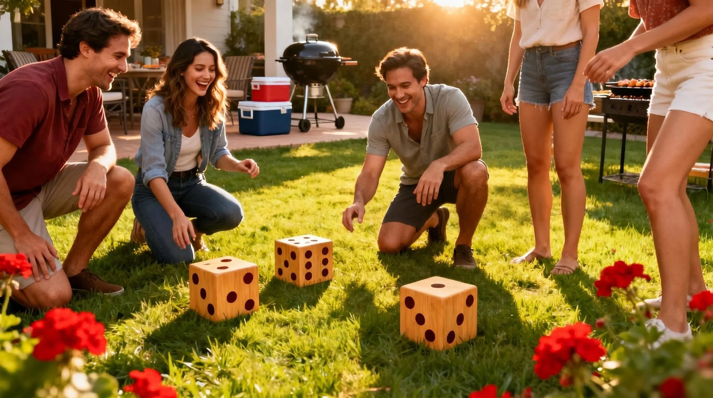 Large Dice