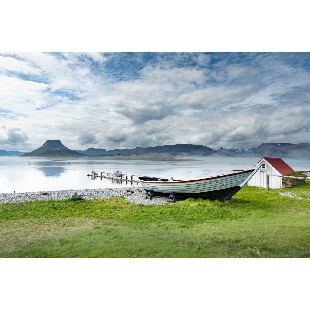 Viking Boat