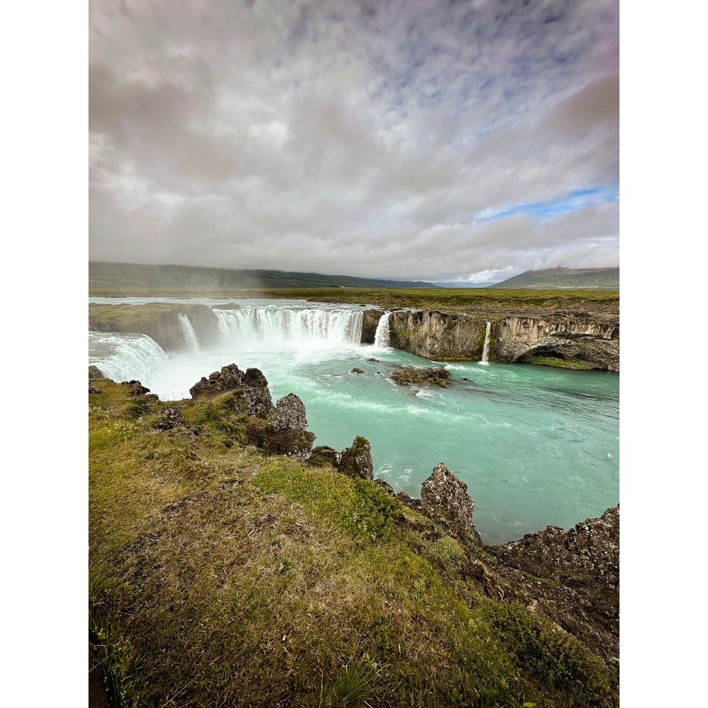 Godafoss Falls