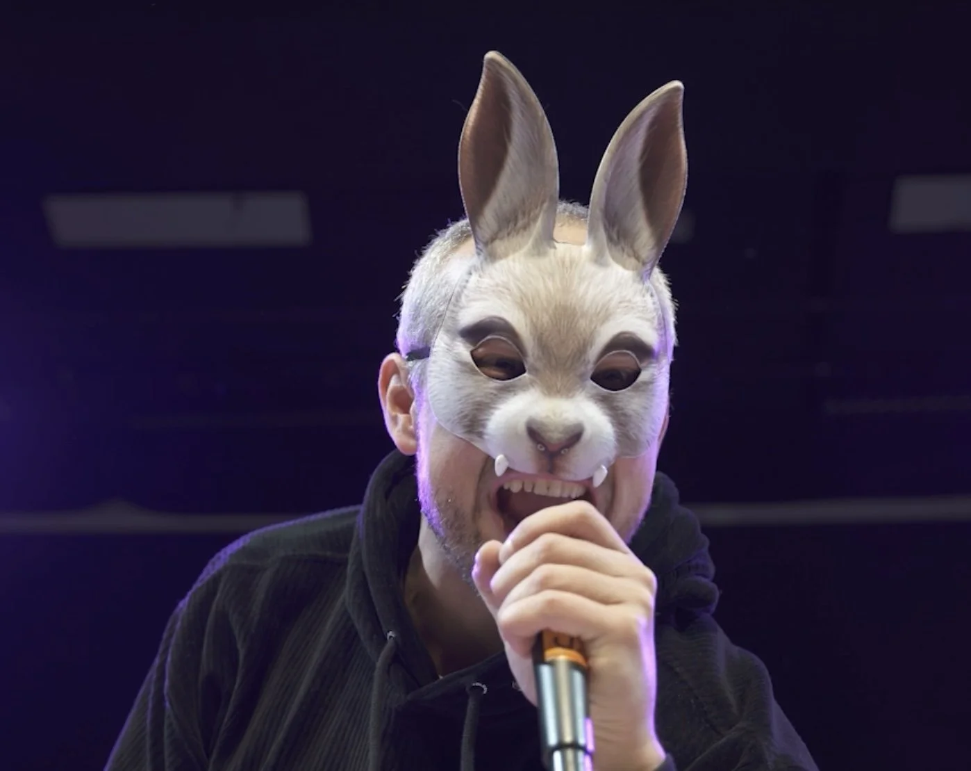 Lucy und der Angsthase