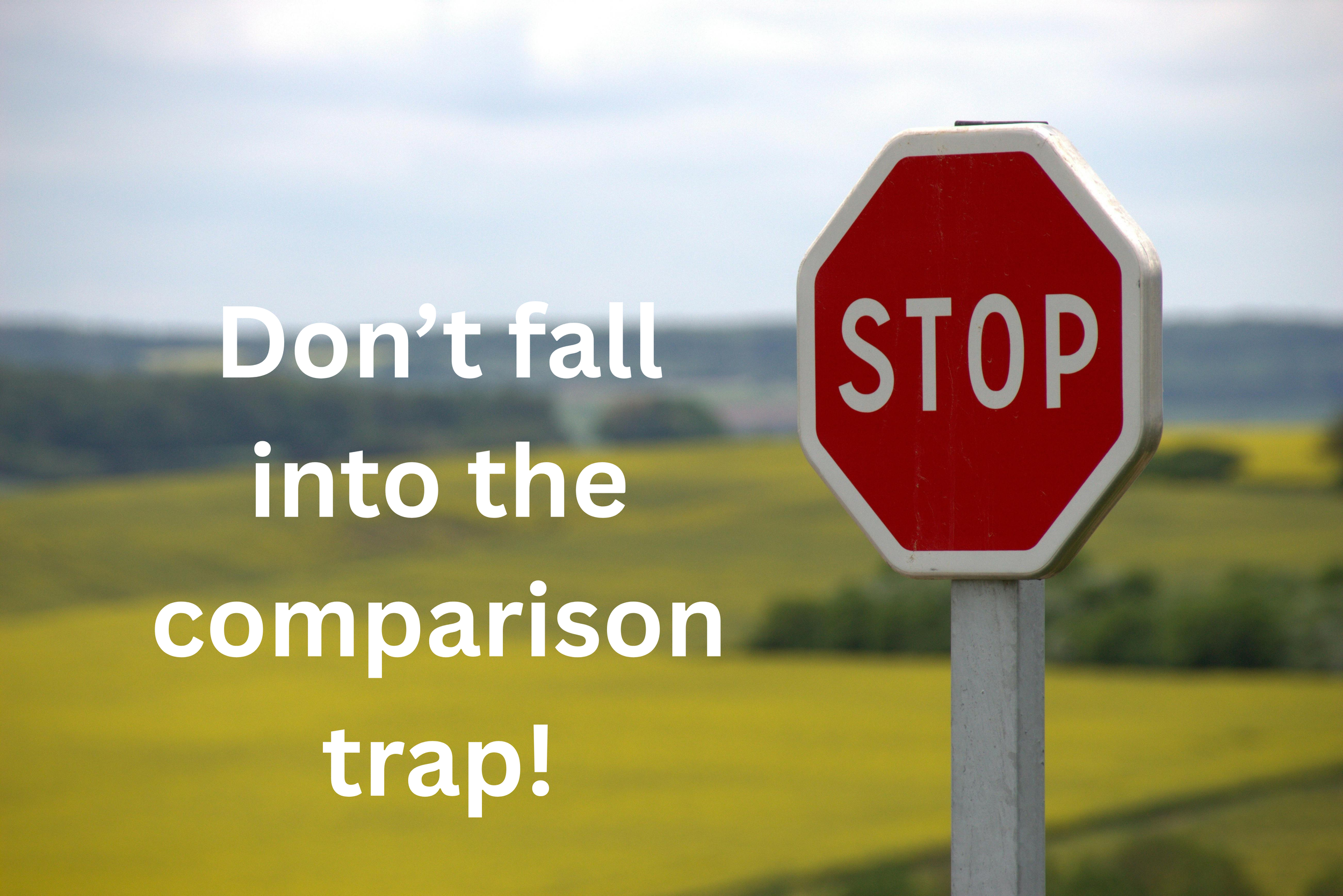 “What is That to You?” Escaping the ‘What About Them Trap’