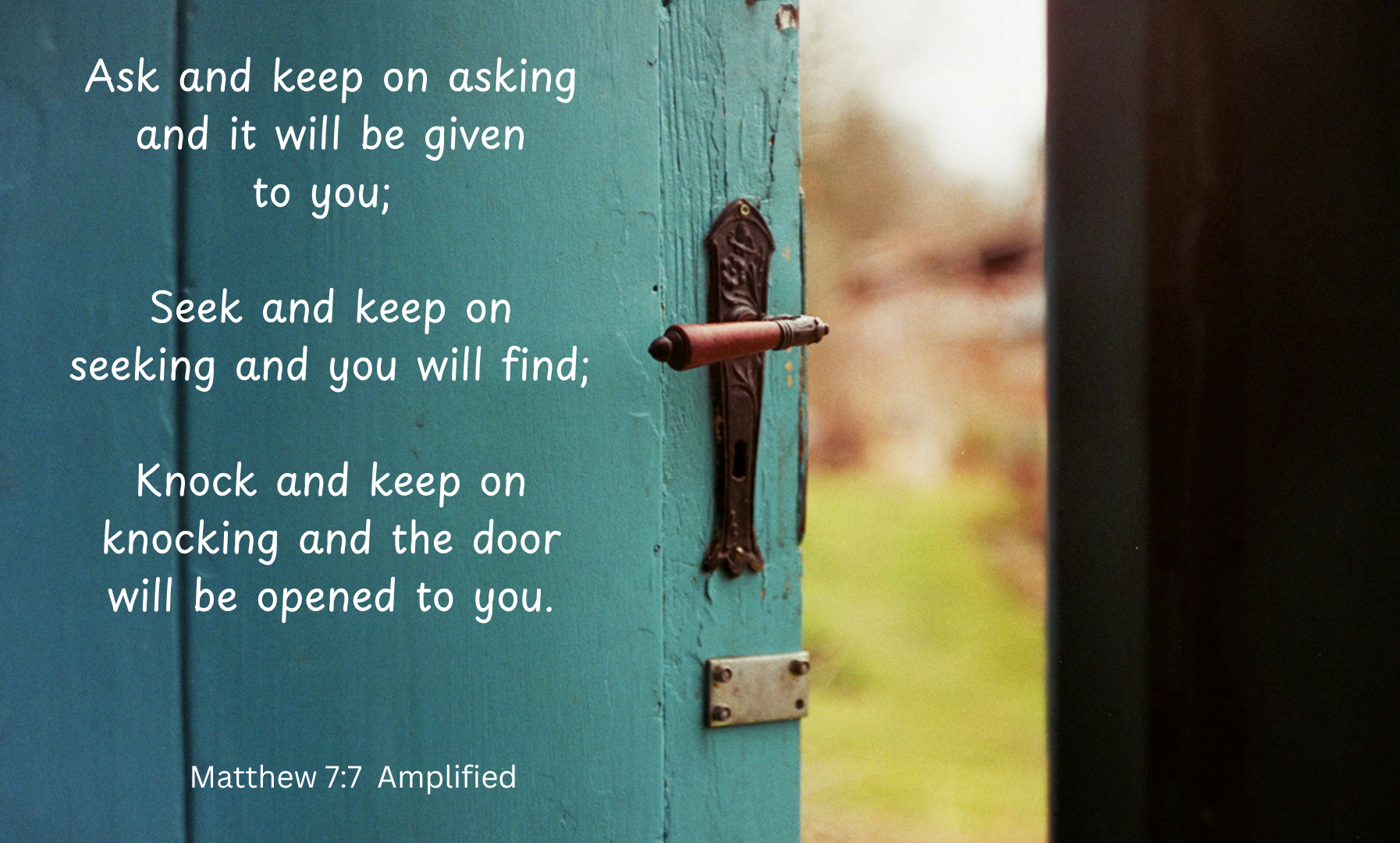 It’s Never Too Late: Finding Family Wholeness (part 2)