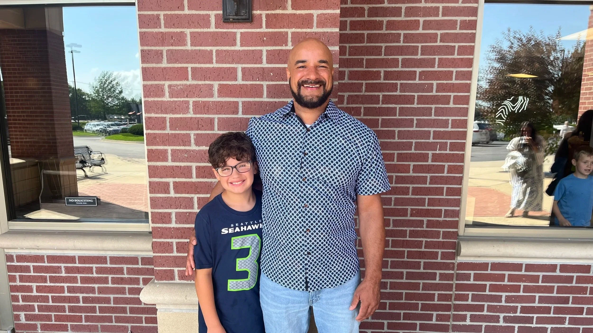 Where Do I Belong? Building a CrossGen Life When Your Family is Small