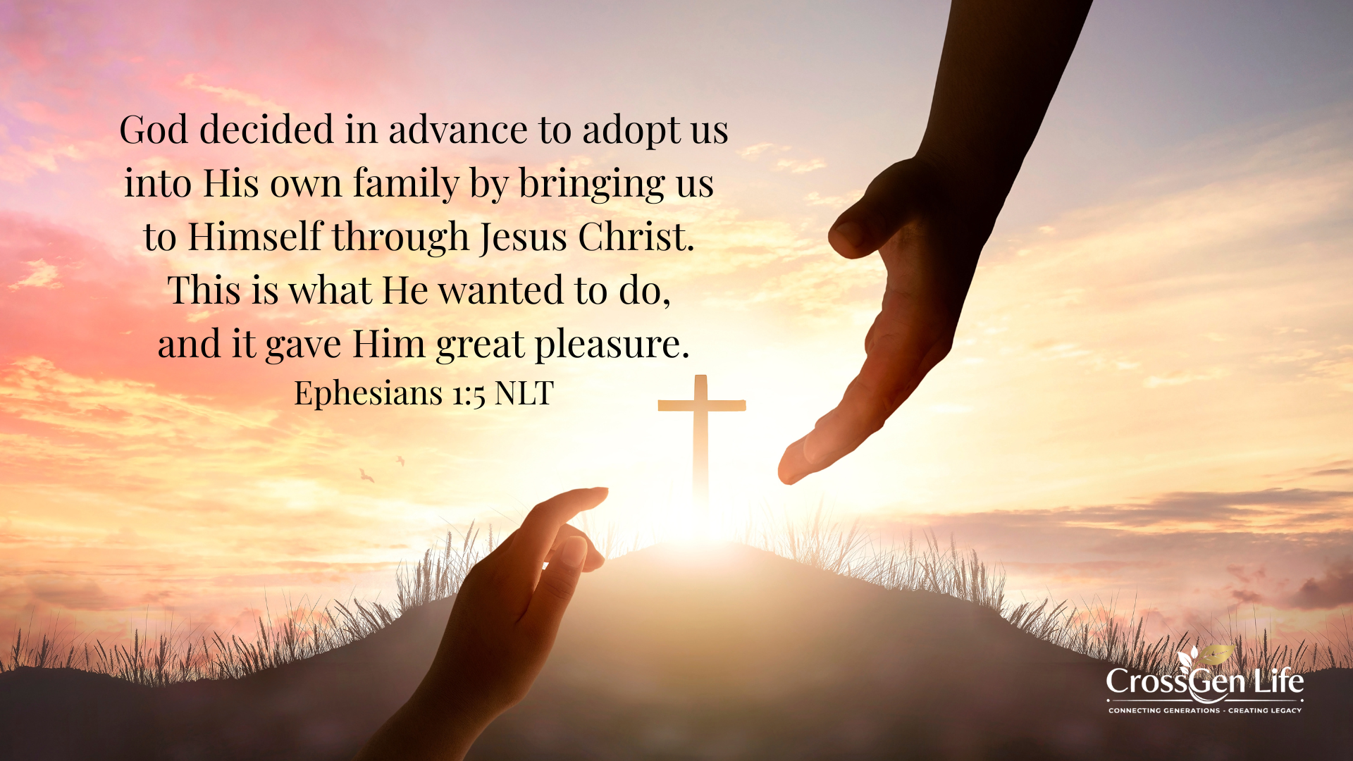 Twice Adopted: A Story of Earthly Joy and Eternal Promises