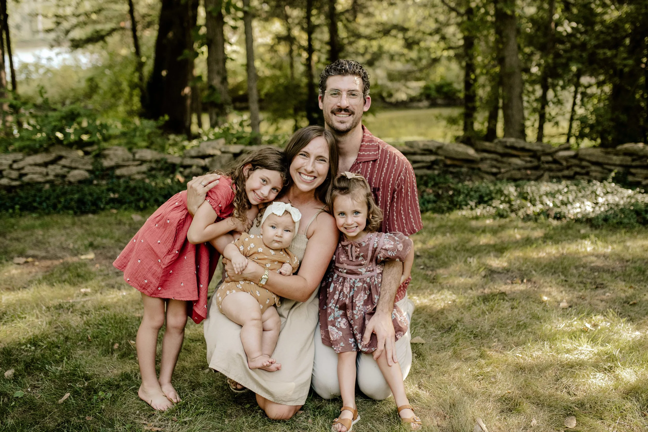 Moriah and Jonny are raising their children to be crossgeneration
