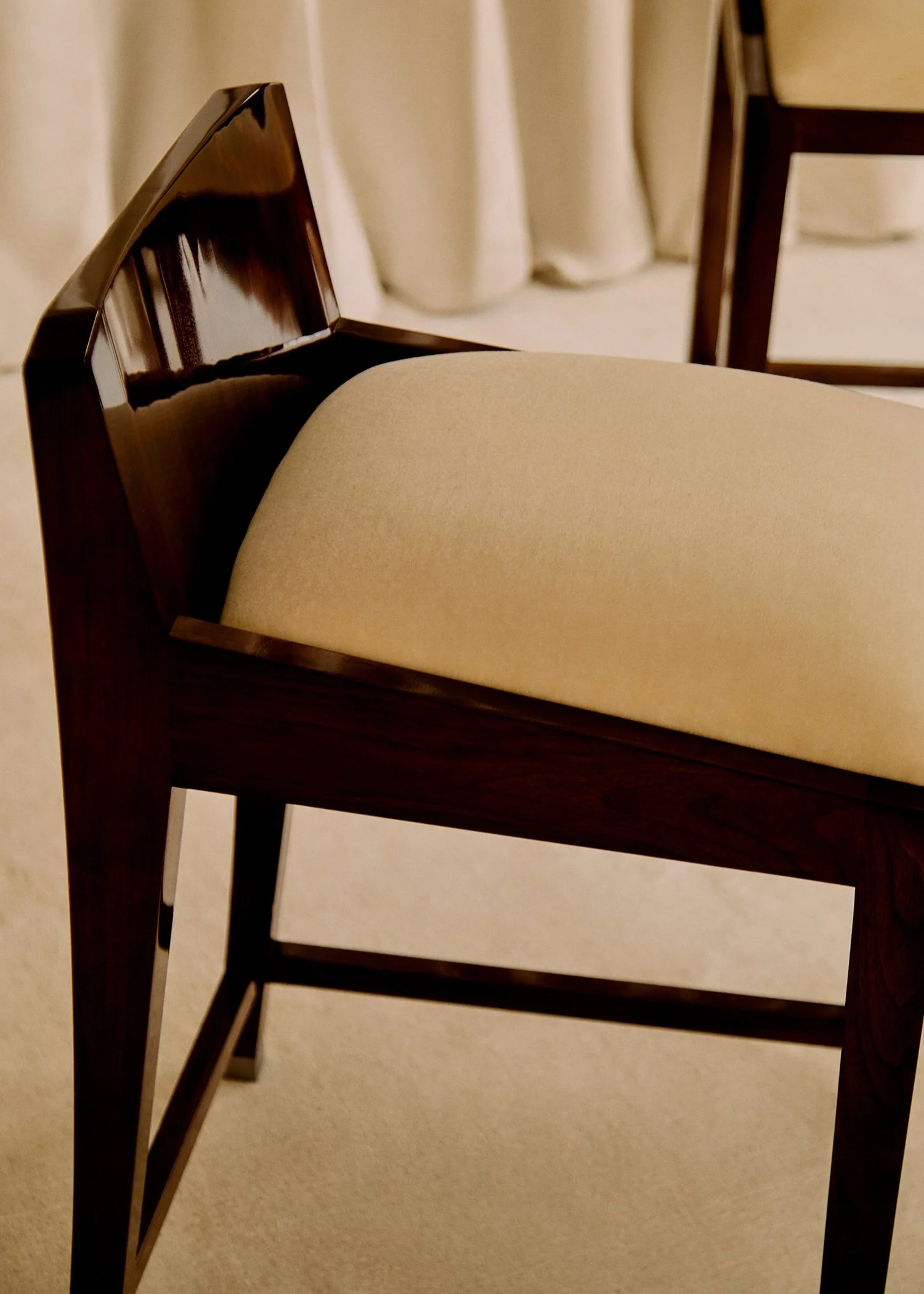 Incliné Counter Stool — Studio Athena Calderone