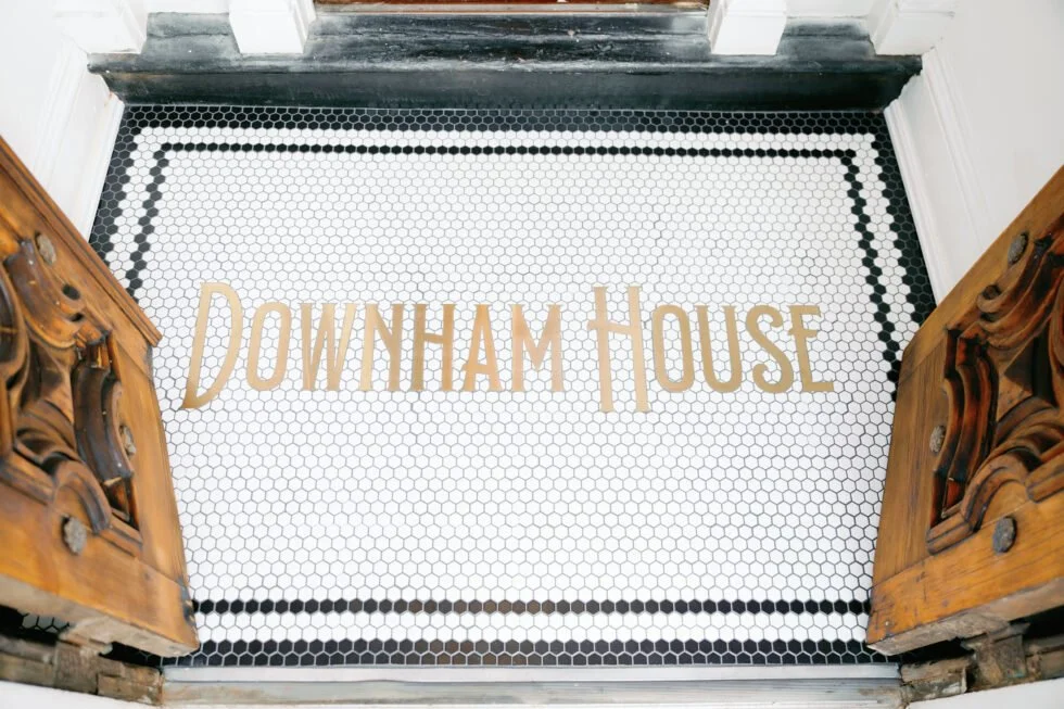 A Step Back in Time, Reimagined: Downham House in Alexandria