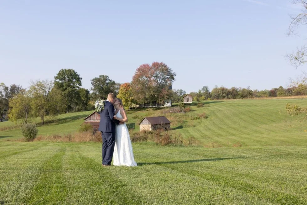 Kalero Vineyard Wedding