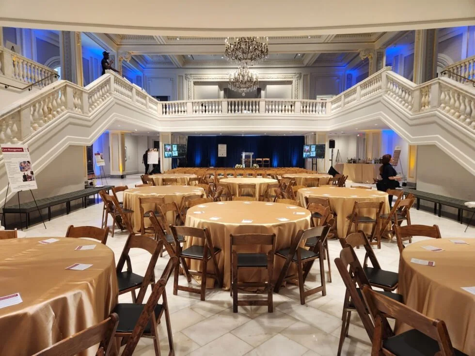 DC Nonprofit Fundraiser Planning