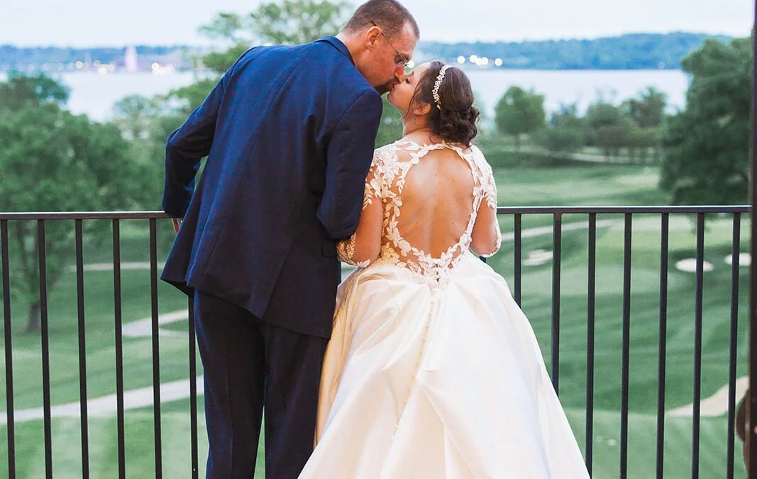 Belle Haven Country Club Wedding