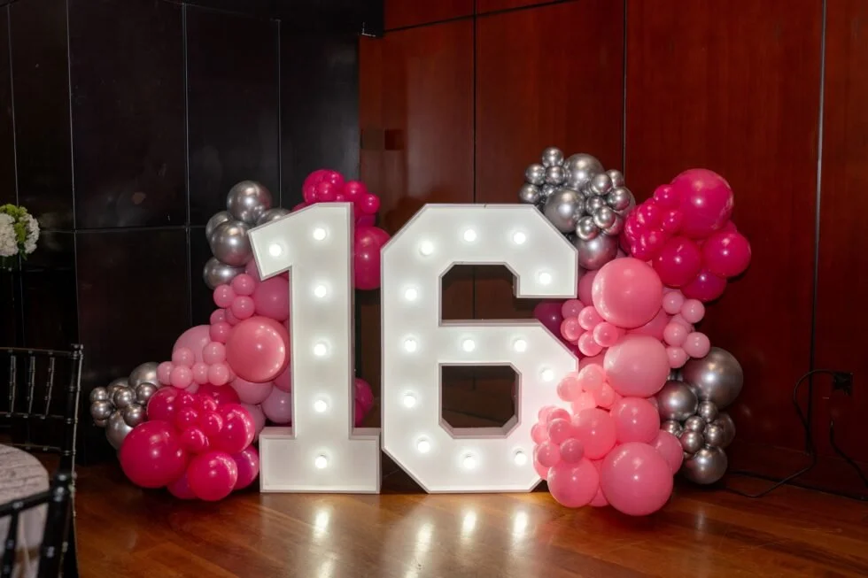 Ritz Carlton Georgetown Sweet 16