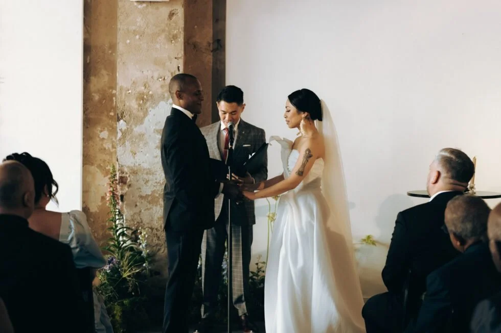 Long View Gallery Wedding