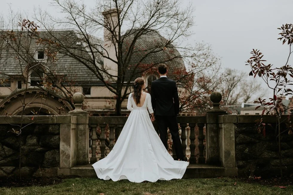 Meadowlark Botanical Gardens Wedding