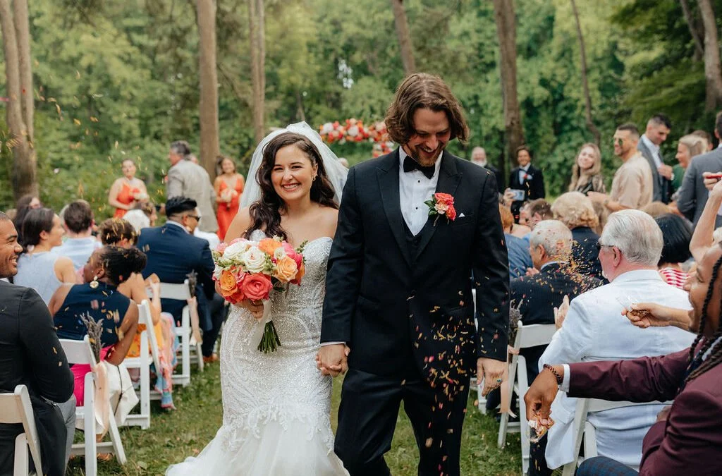 Woodend Sanctuary &amp; Mansion Wedding