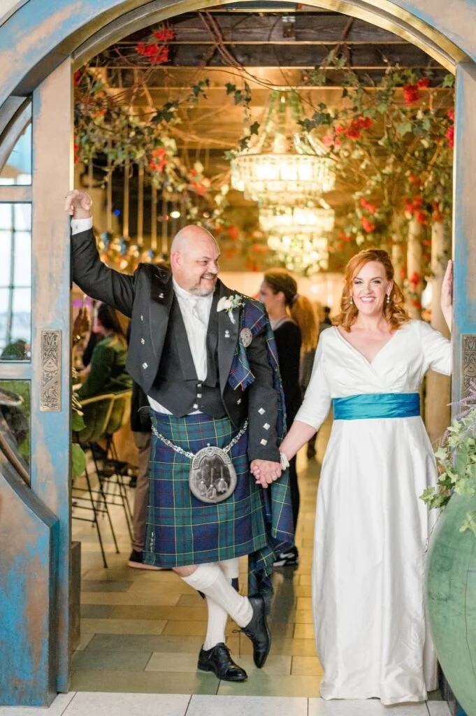 10-Year Vow Renewal – Lynne and Ray