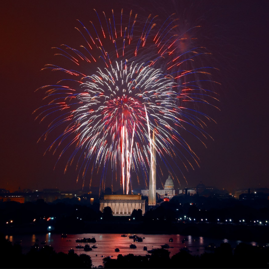 4th of July Party Ideas
