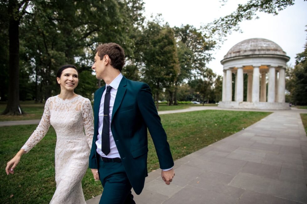 Laura and Josh’s Uniquely DC Wedding