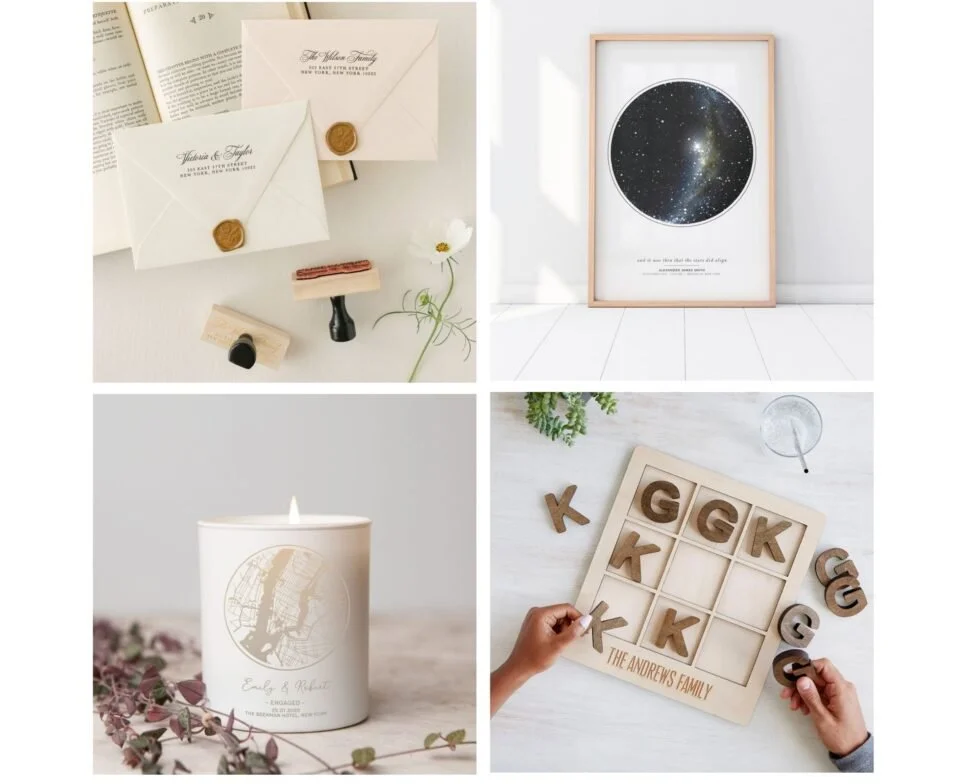 Unique and Meaningful Engagement Gifts