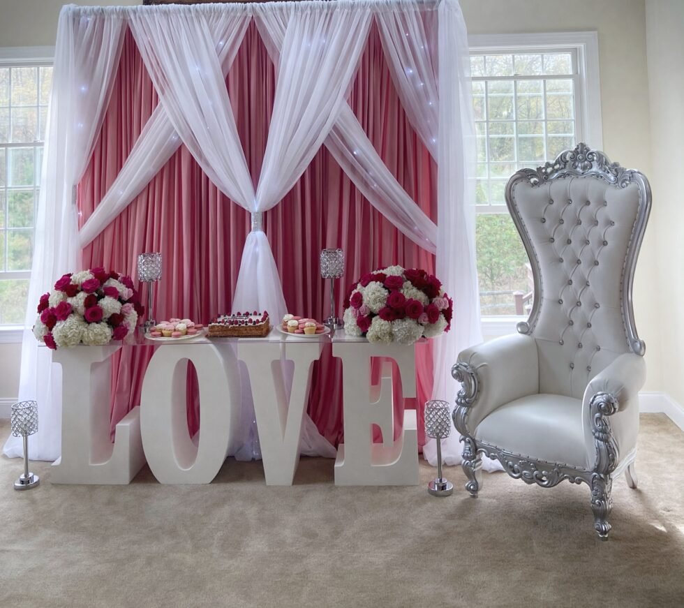 An Elegant Birthday Surprise