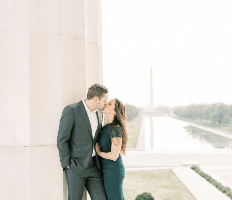 Our Top 5 Engagement Photo Shoot Spots in DC