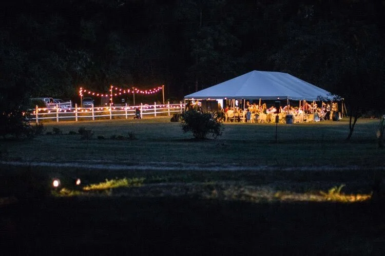 BTS of Owning a Wedding Venue