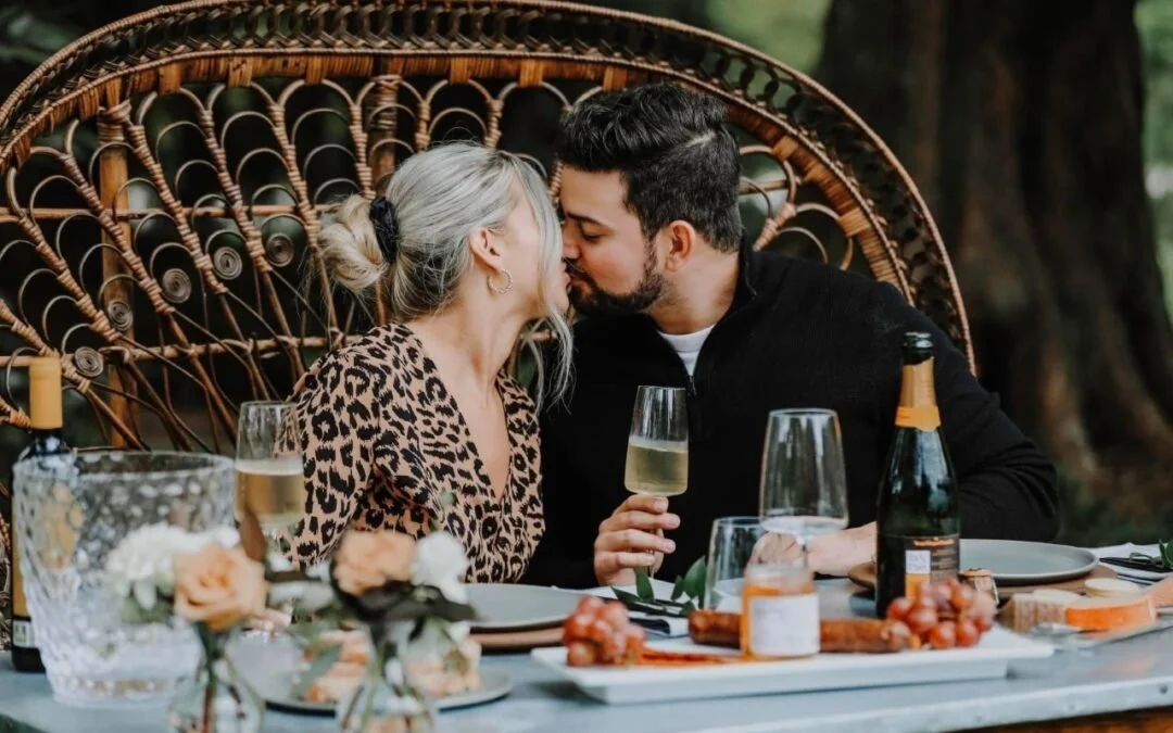 A Perfect Picnic Proposal