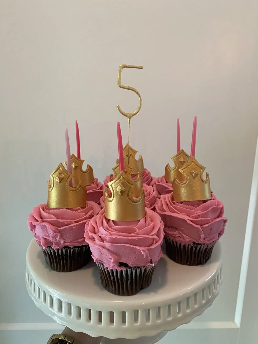 A Virtual Sleeping Beauty Themed Birthday