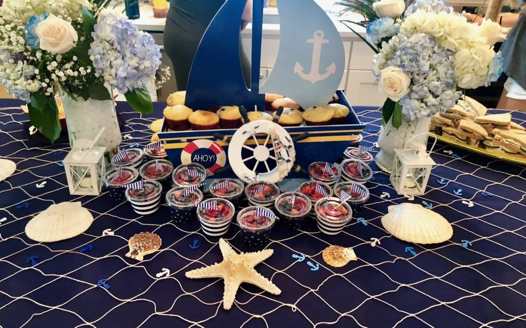 Luke’s Baby Shower Photos