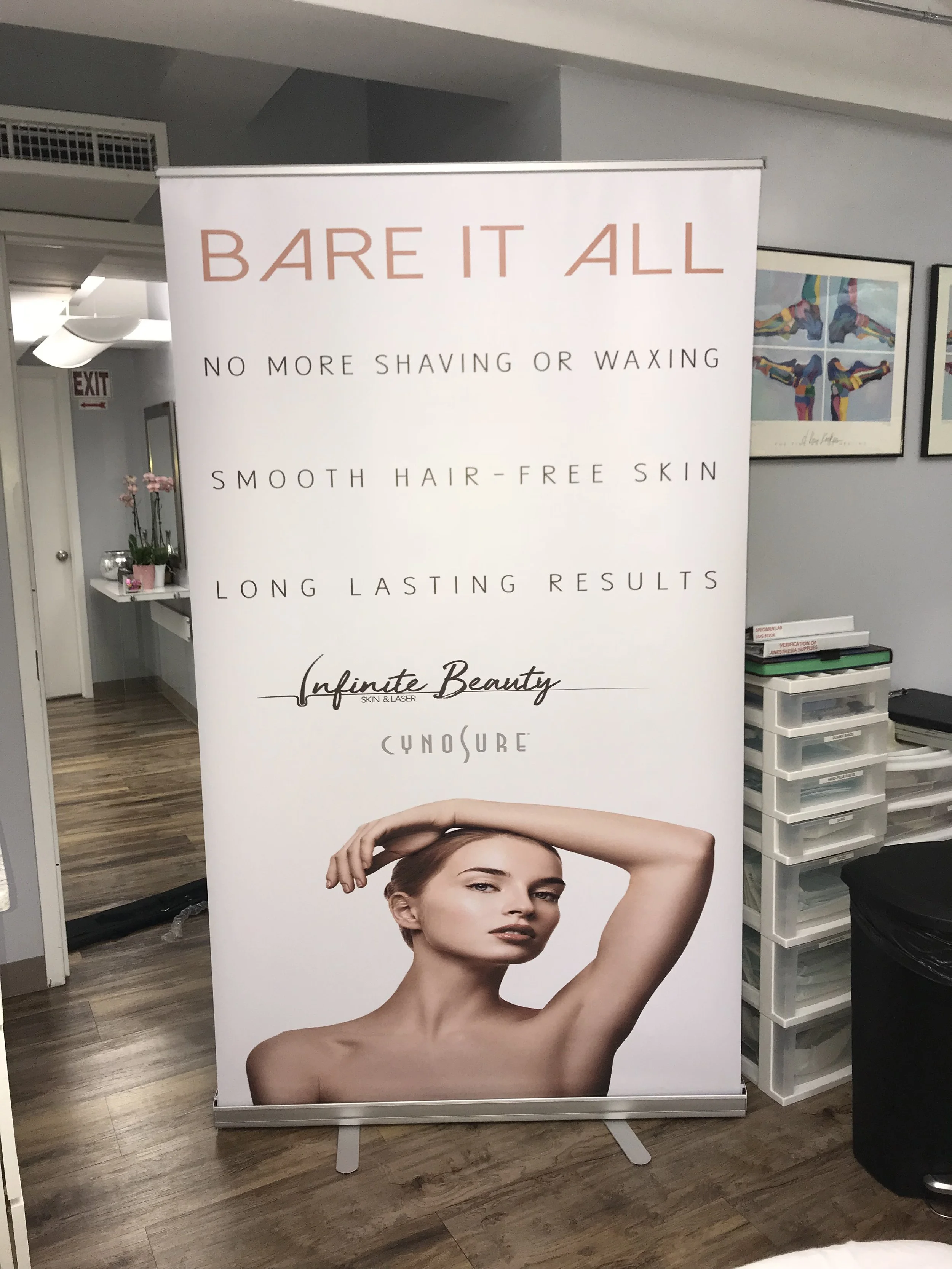 Infinite Beauty - Skin & Laser