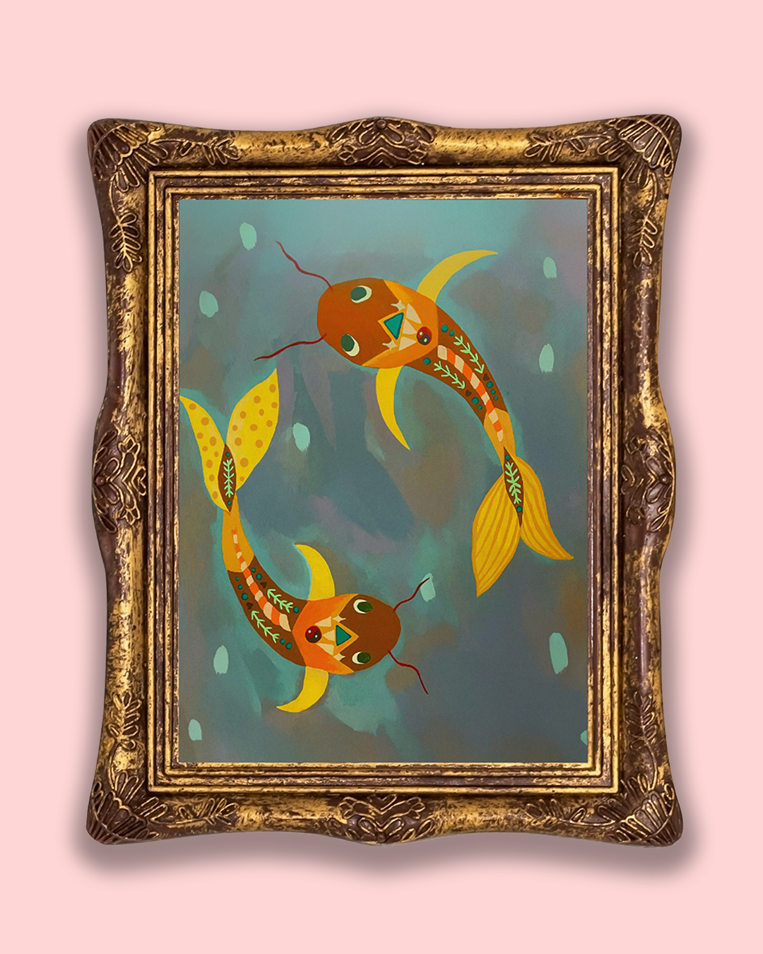 Cosmic-Current---Gold-Frame.png