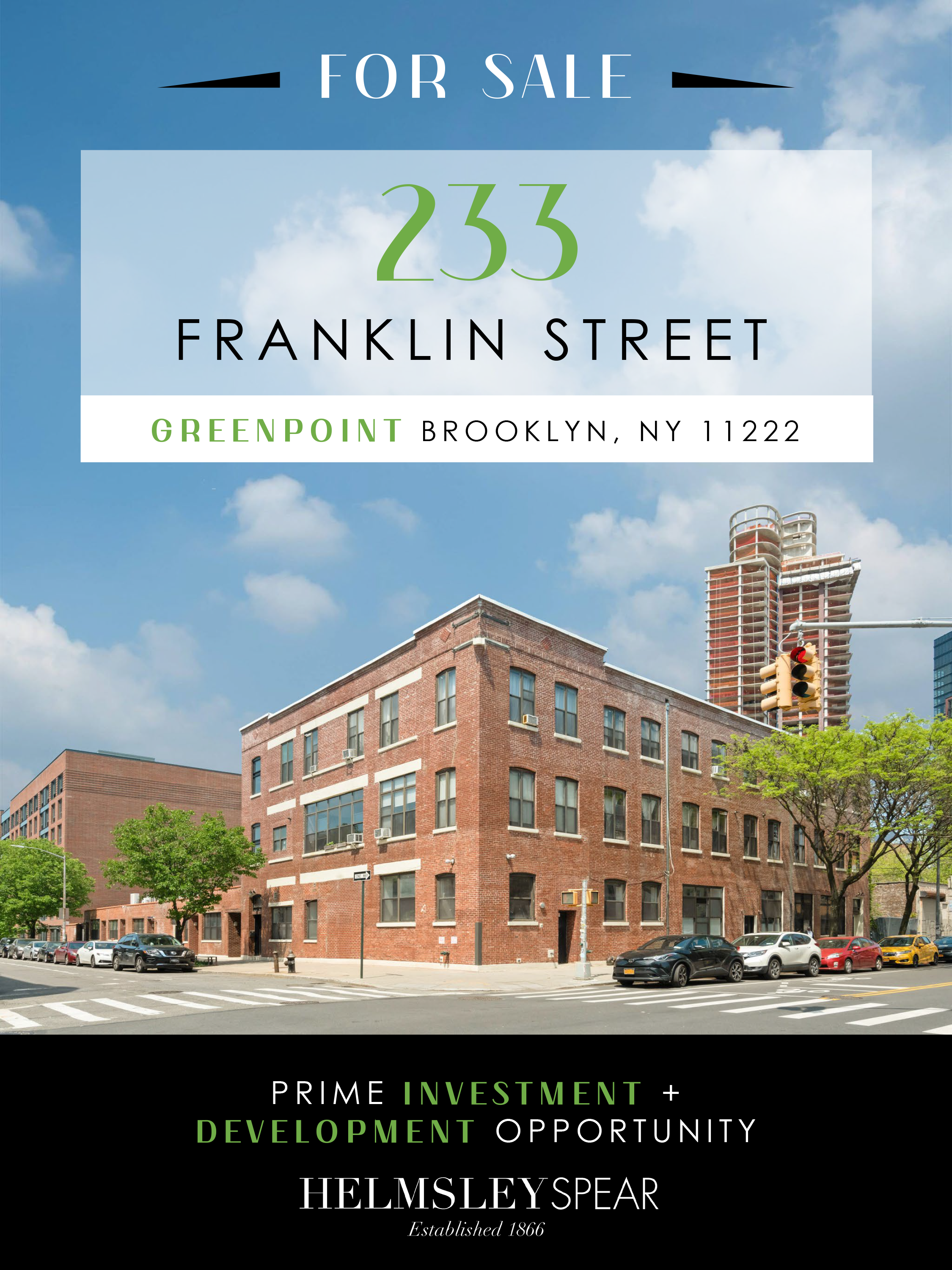 233 Franklin Street
