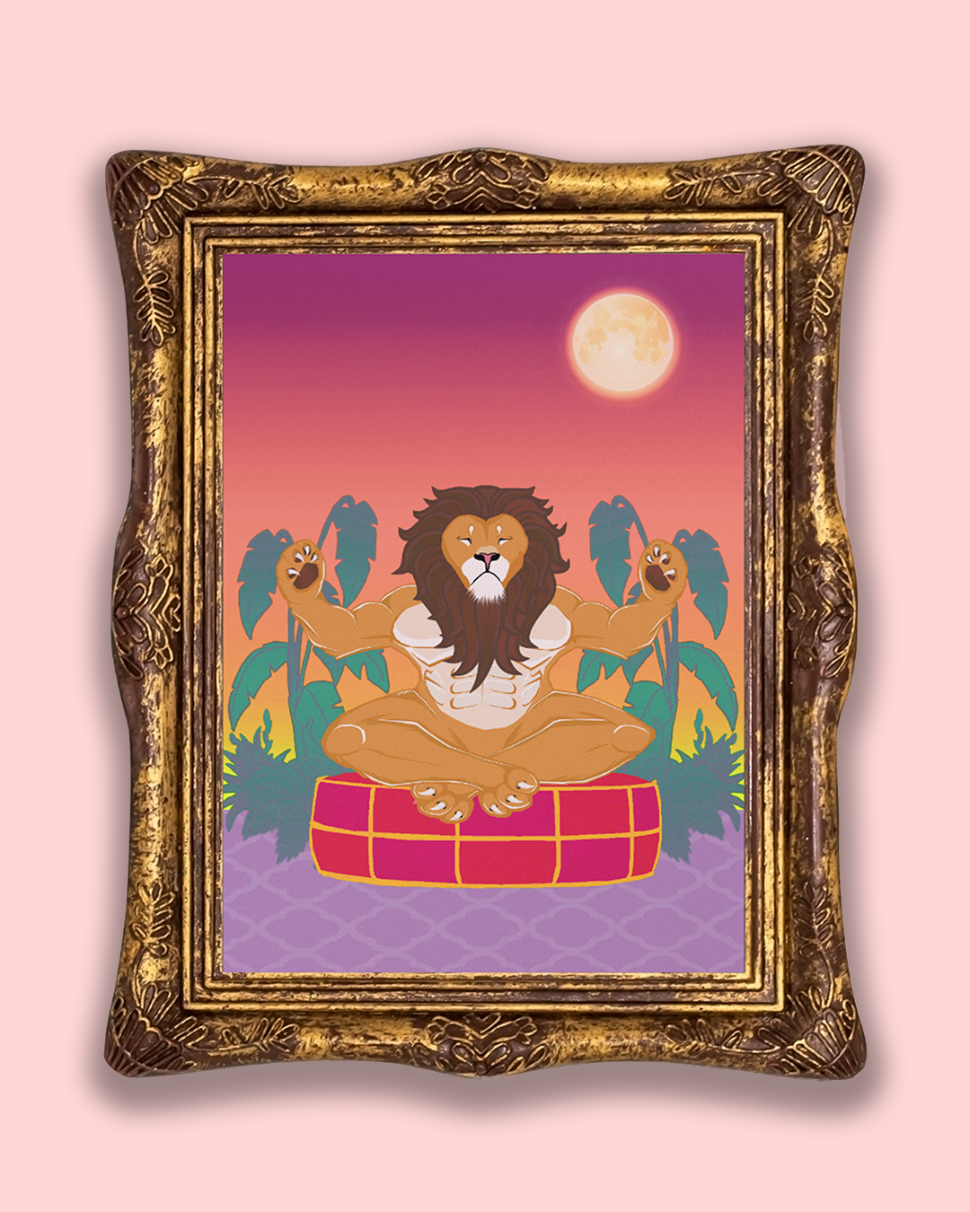Ferociously-CHILL---Gold-Frame.png