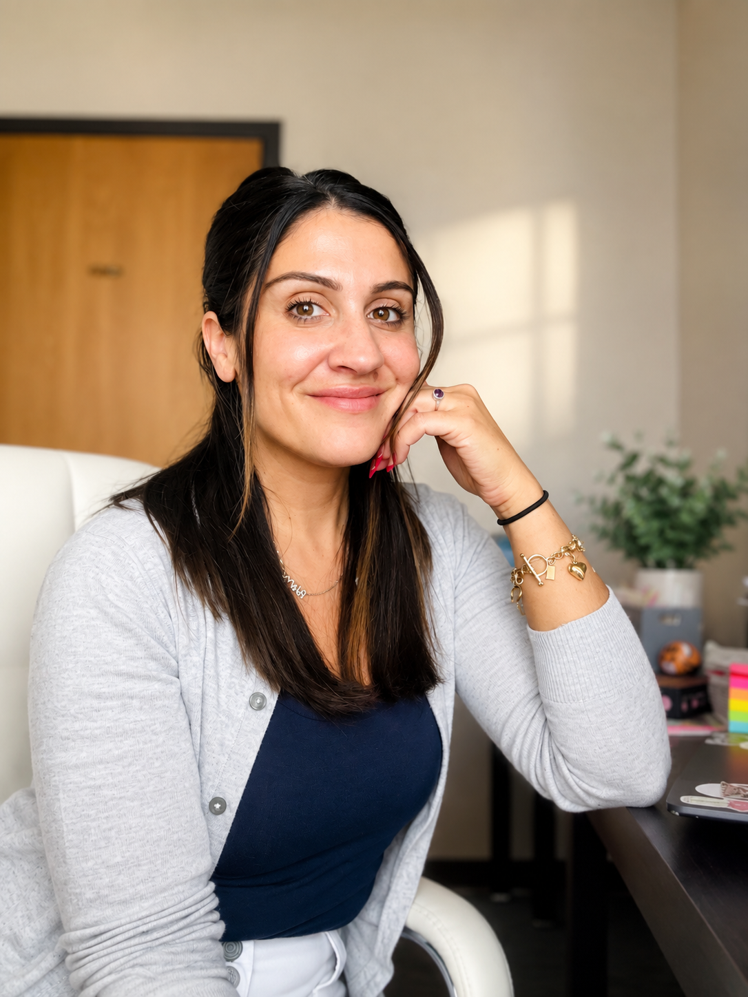 Greenleaf Counseling | Therapist in Lehigh Valley PA
Individual therapy for anxiety, attachment issues, self-esteem, burnout, and life transitions. In-person services in the Lehigh Valley and virtual therapy throughout Pennsylvania.