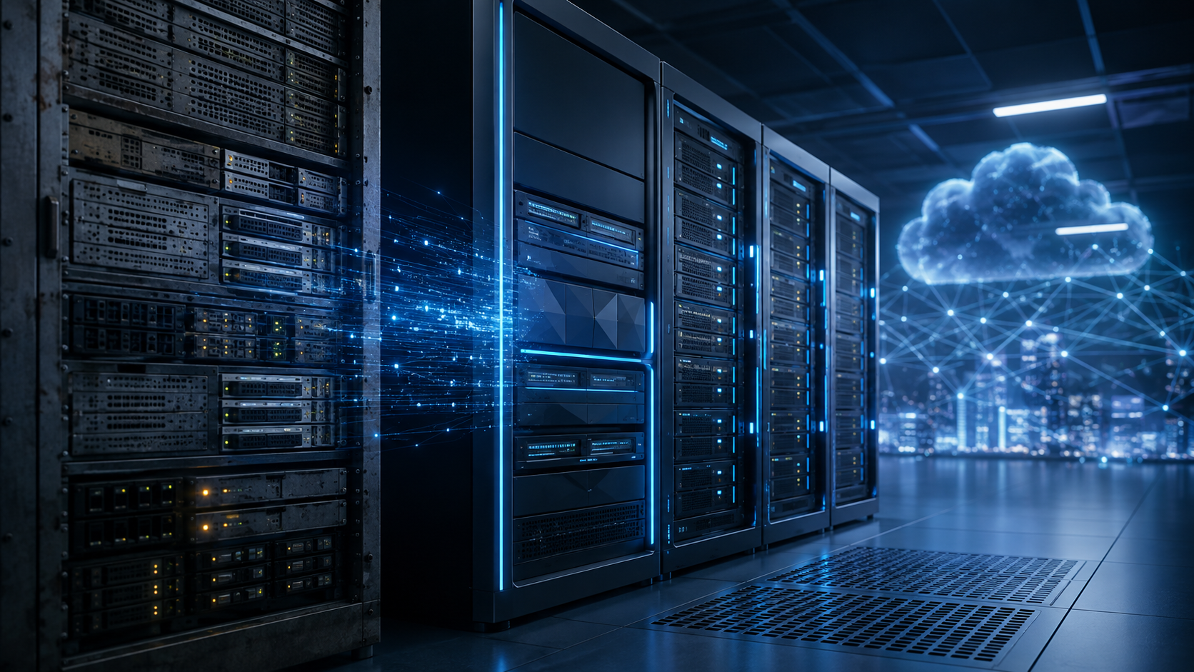 Enterprise Storage Modernization: When to Refresh Legacy Storage