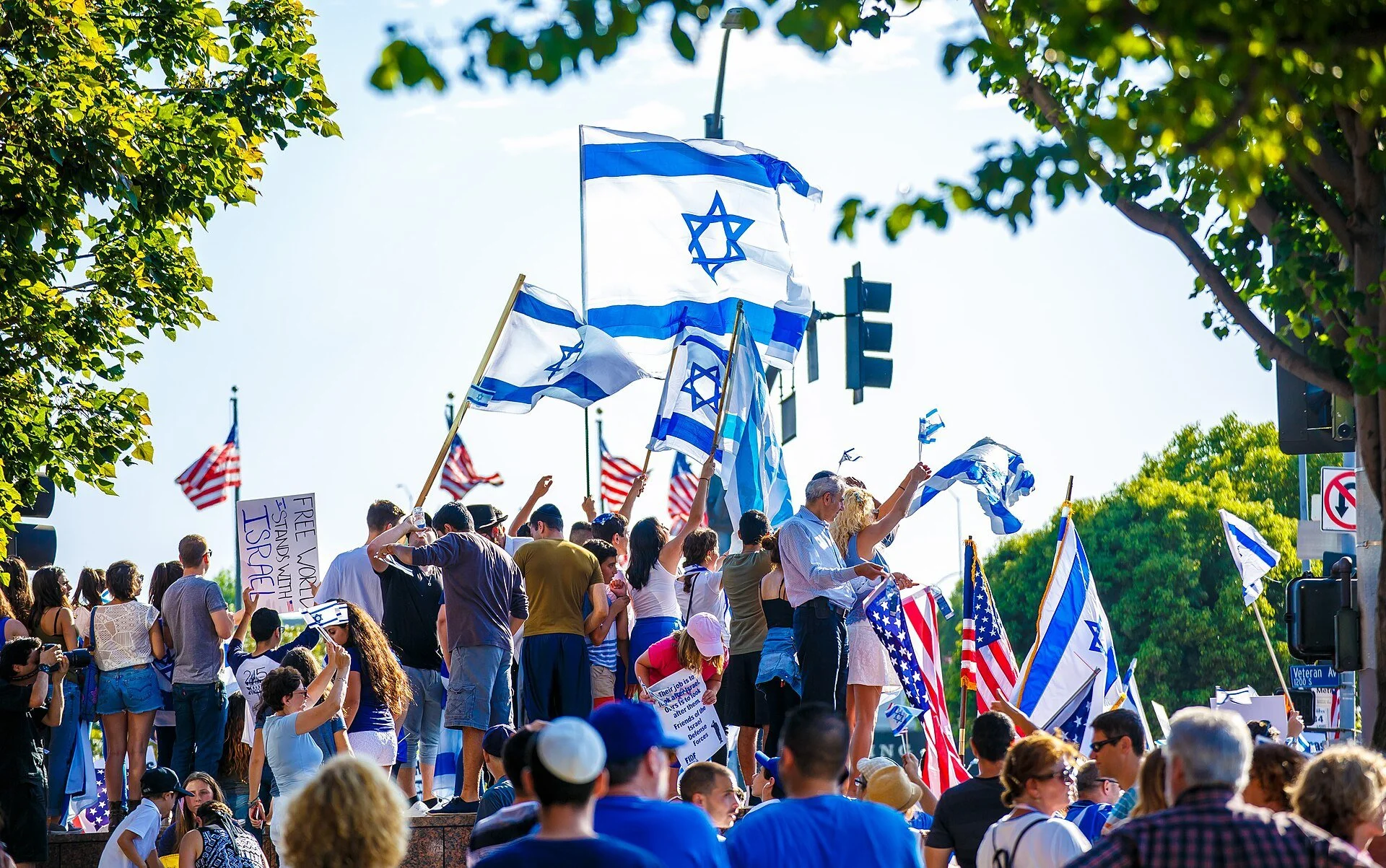 Explaining Israel’s America Problem