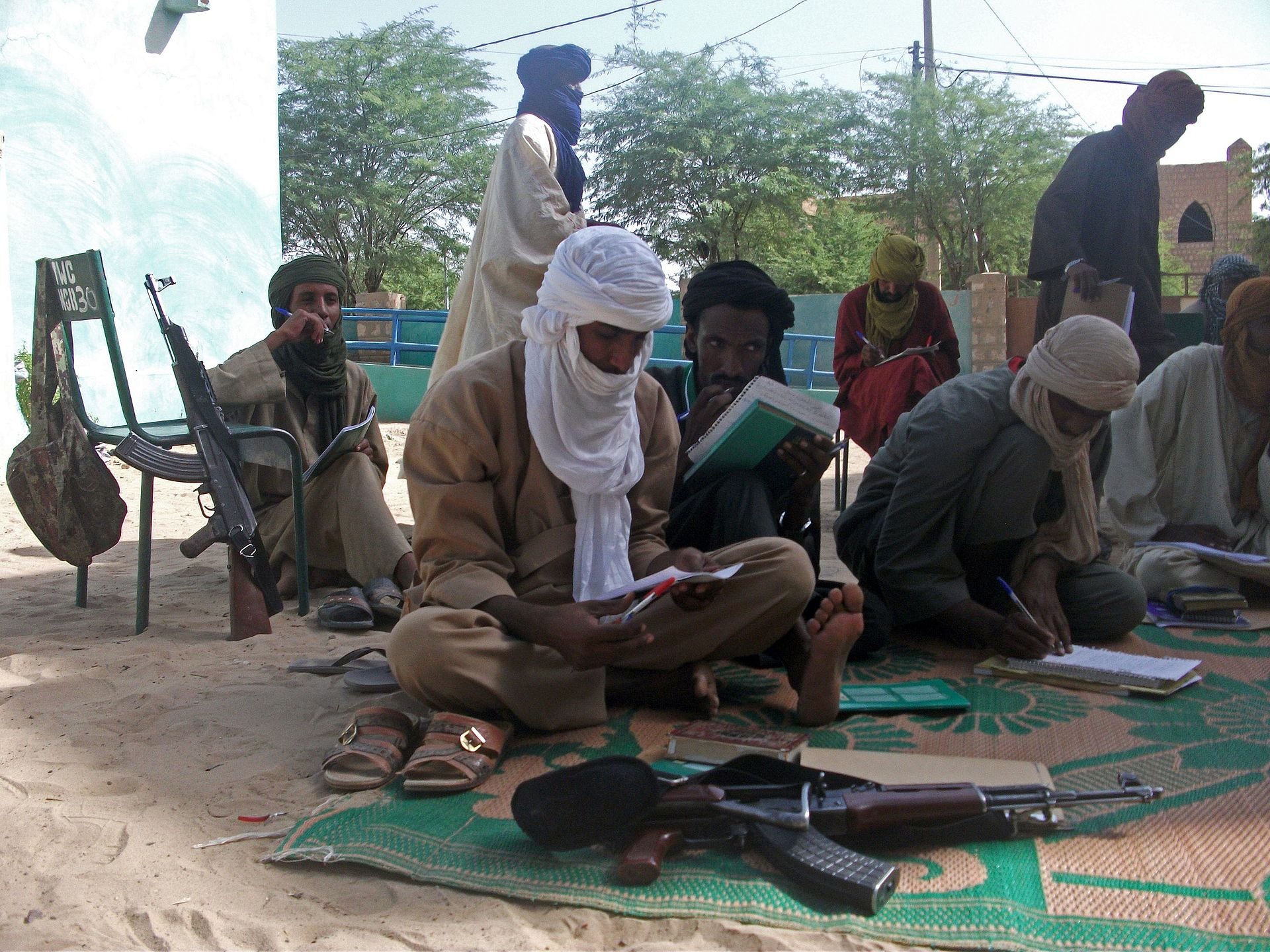 Who is JNIM? Meet the Jihadists Taking Over West Africa