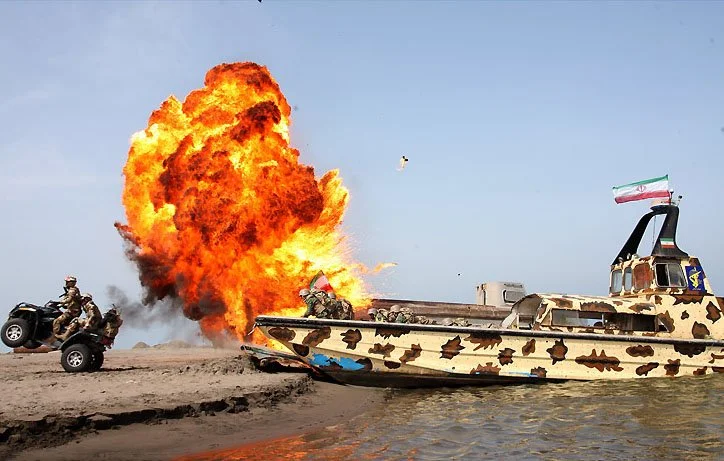 Why Won’t Iran Reopen the Strait of Hormuz?