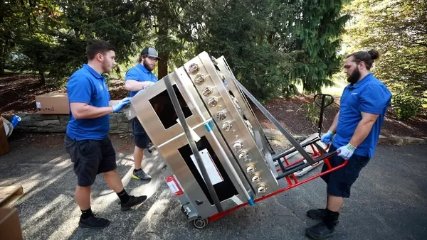 Delivery Service For Lowes