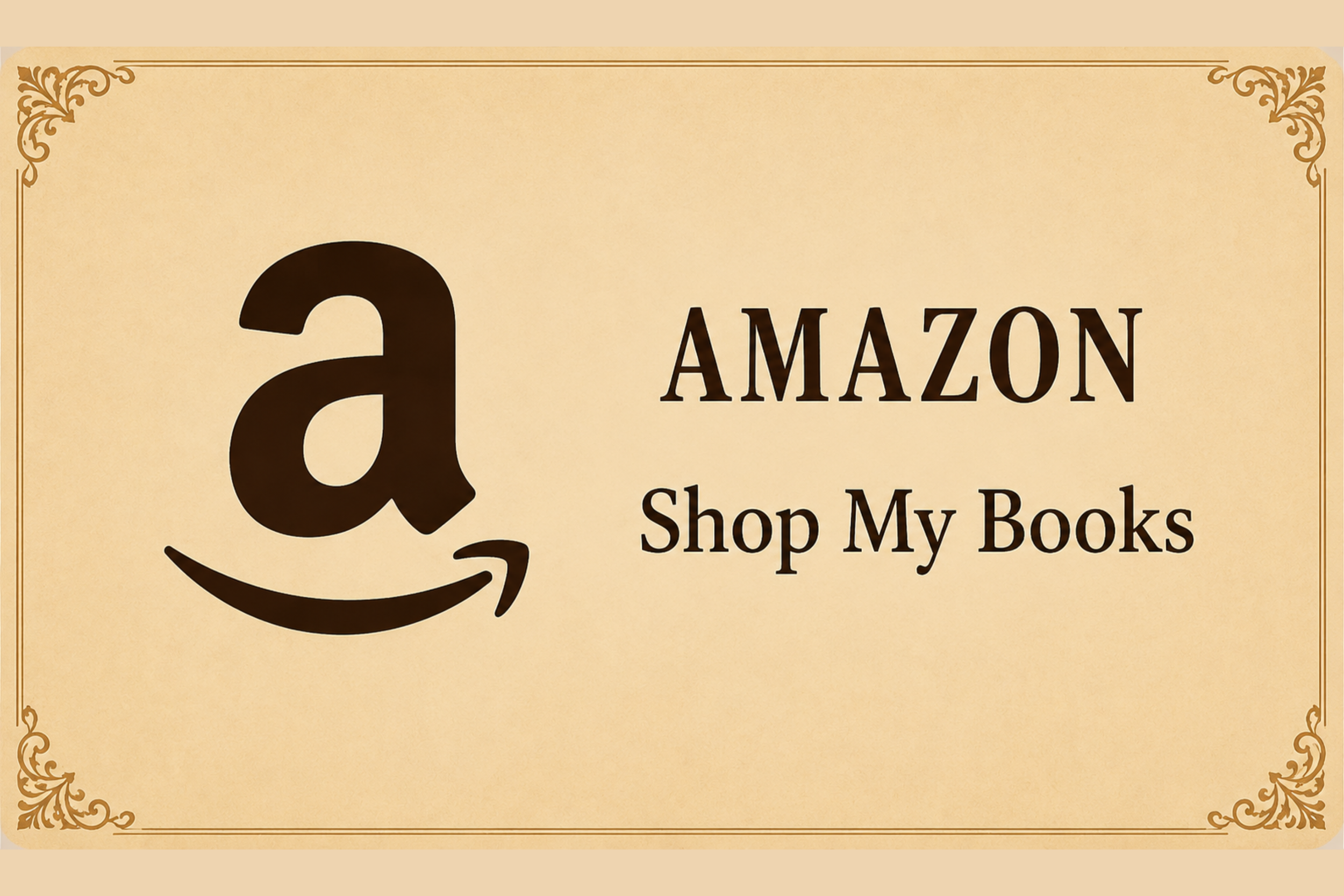 Amazon Author Page