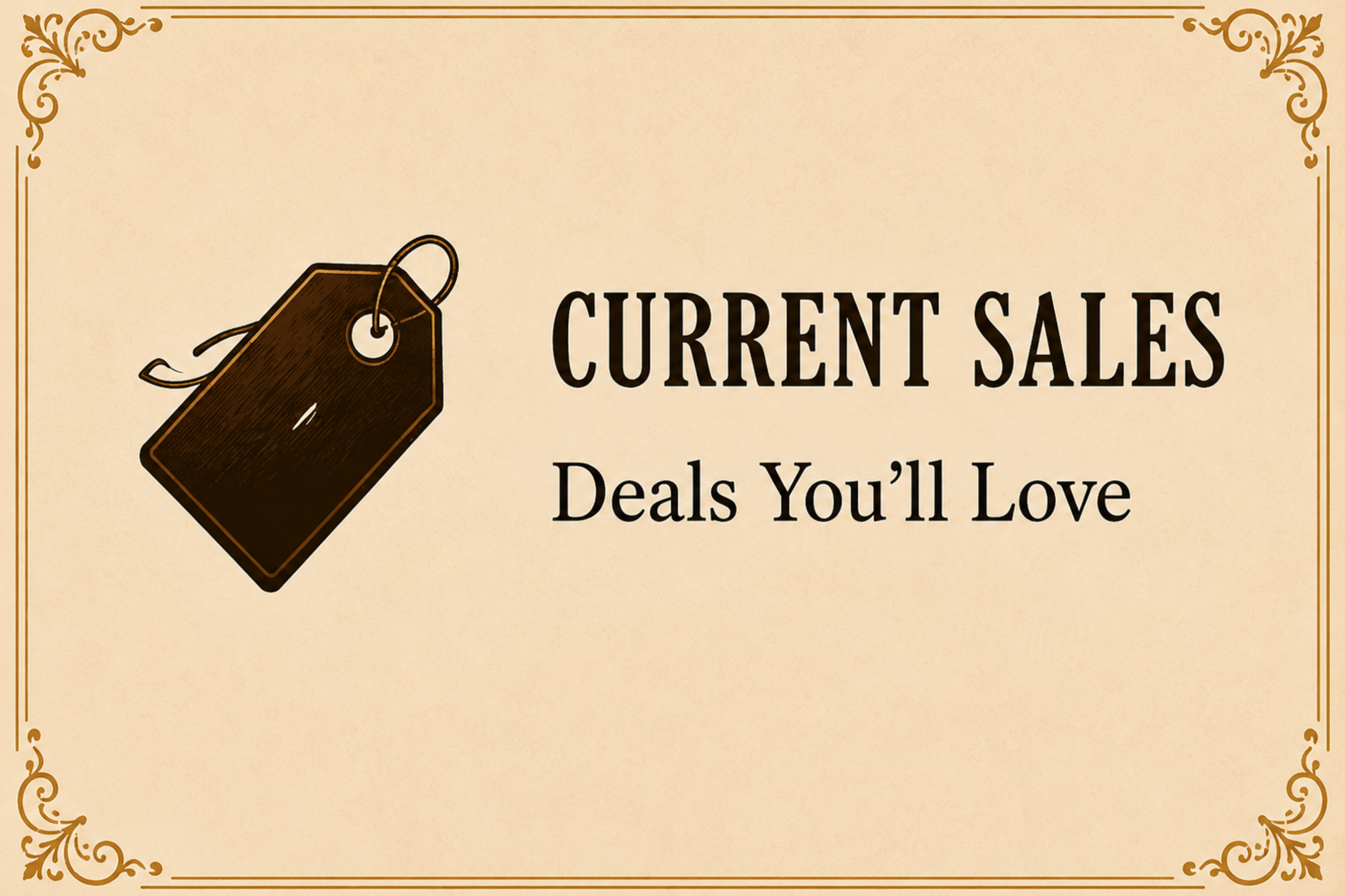 On Sale/ Discount