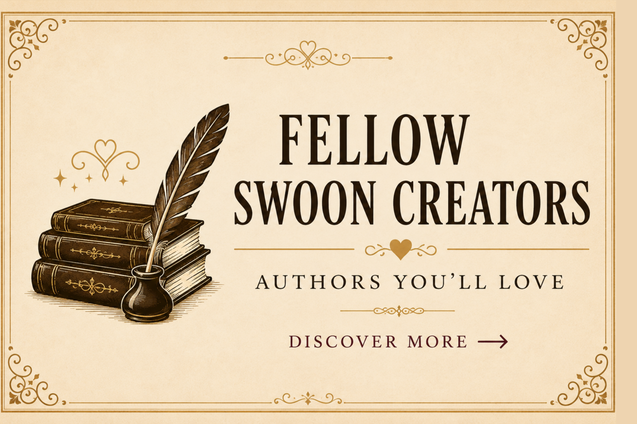 Shoutout for my fellow authors