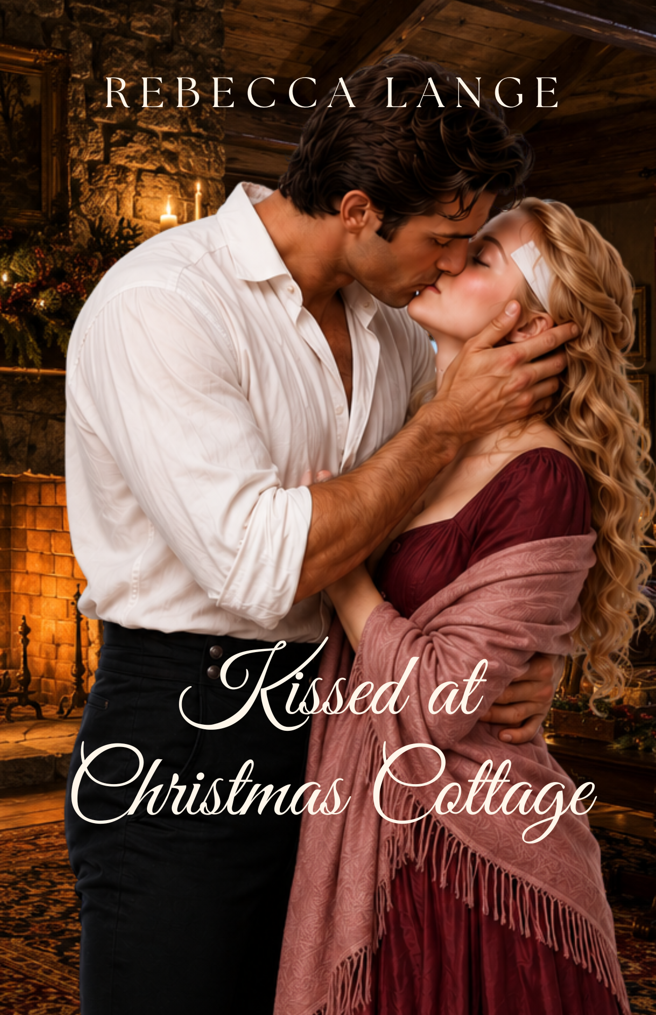 Kissed at Christmas Cottage.png