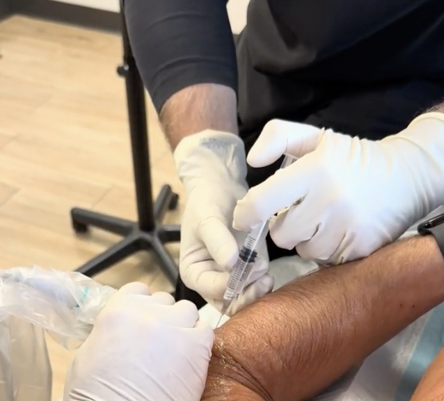 Frailty Is Not an Inevitable Part of Aging: How Stem Cell IV Therapy May Help Restore Resilience