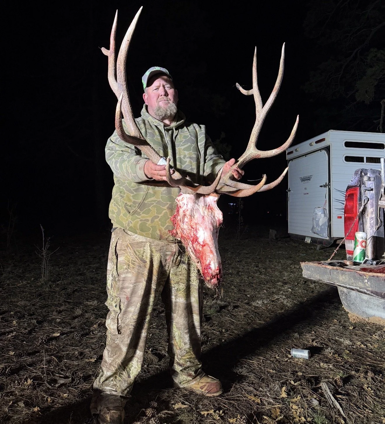 Fully Outfitted Elk Hunts (start at $6,000)