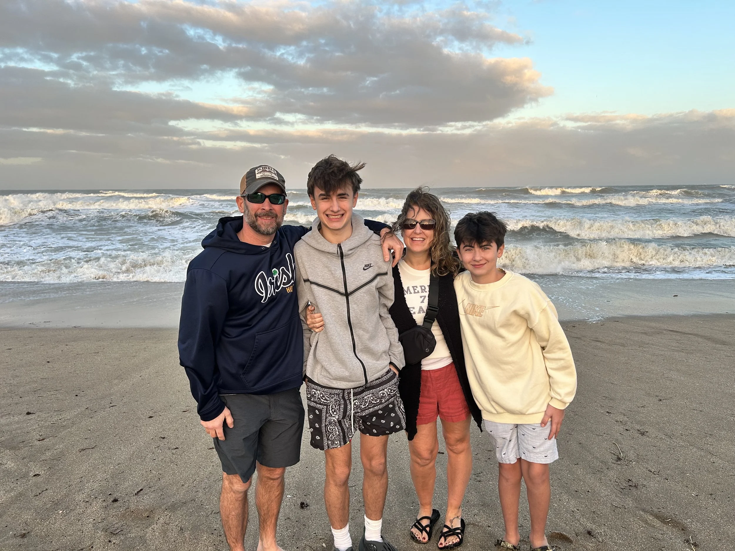 Family photo Scott Home Service, LLC. A remodeling contractor located in Rosemount, MN servicing the Twin Cities metro and surrounding areas.