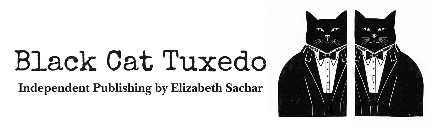 Black Cat Tuxedo